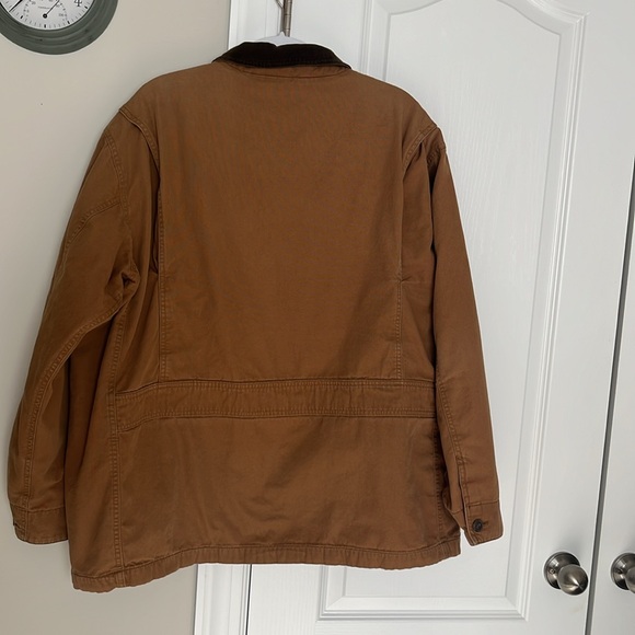 XXL, Orvis, Sporting Traditions, Barn Coat (Discolored) - Picture 5 of 9
